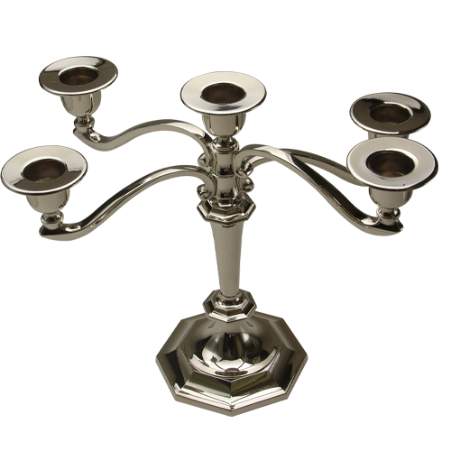 Classic Advent Candle Holder Design Candelabras