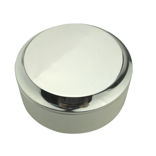 Personalised Round Metal Trinket Box Wholesale