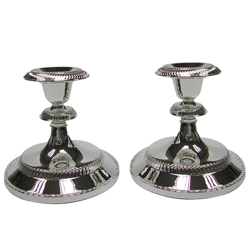 Small Candle Holder Set of 2 for Home Used