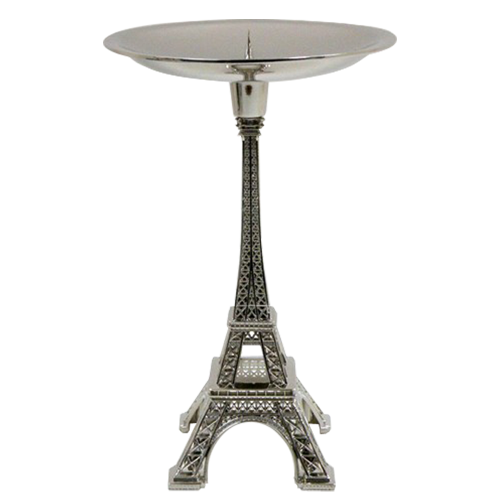City of Love Eiffel Tower Tea Light Candle Holder