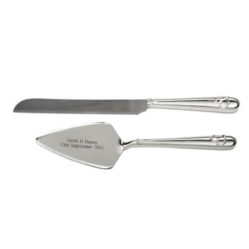 Cake Server Set